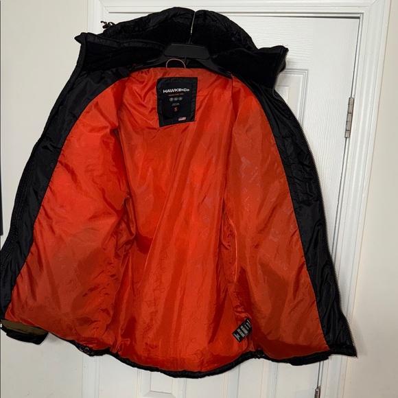 Craghoppers Black and Brown Puffer Jacket - Picture 4 of 12